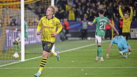 Bvb Berzeugt Nach Bundesliga Debakel In Champions League Gegen Newcastle