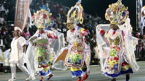 O Carnaval Da Nossa Luanda Voltou Tribuna De Angola