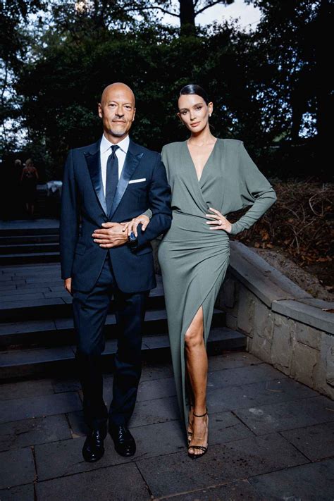 Piaget: Paulina Andreeva And Fyodor Bondarchuk As The New Piaget's
