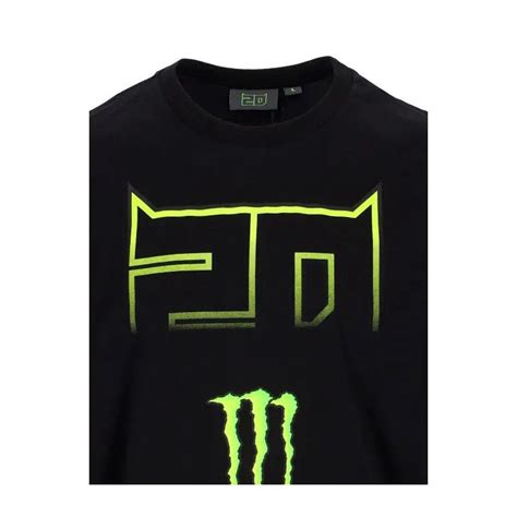 Quartararo T Shirt Homme Officiel Fq Monster Energy