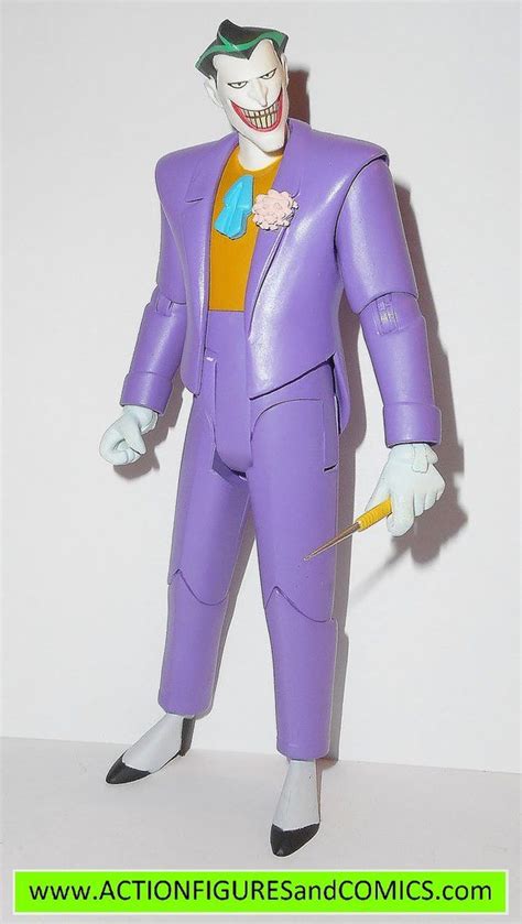 Dc Direct JOKER Batman Animated Collectibles Universe Action Figures