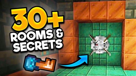 SECRET Trial Rooms Doors EVERY Chamber In 1 21 YouTube