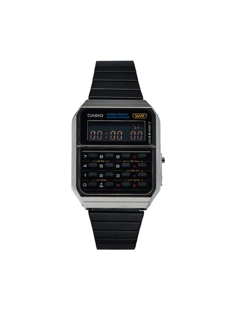 Casio Laikrodis Vintage Edgy Ca Wegg Bef Pilka Modivo Lt