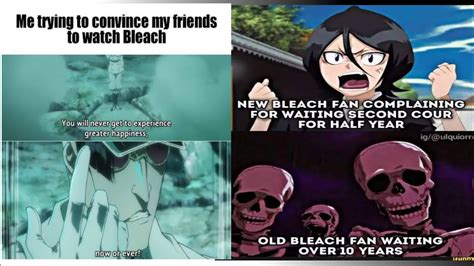 Bleach Memes Bleach Tybw Cour 2 Memes Bleach Returns Memes