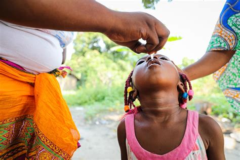 En Qu Te De La Phase Finale D Ploiement Dun Nouveau Vaccin Contre La