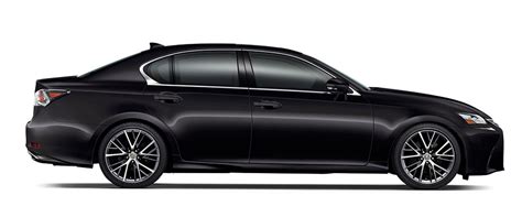 GS 2016 Exterior Colors Black | Lexus Bahrain