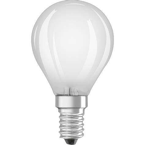 Żarówka LED E14 P25 2 8W 25W 250lm 2700K Ciepła 300 OSRAM STAR