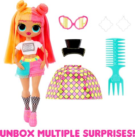 LOL OMG House of Surprises series 4 dolls - YouLoveIt.com