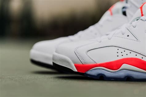 Air Jordan 6 Retro "Infrared" | HYPEBEAST