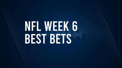 Nfl Week 6 Computer Predictions Best Bets Over Under Picks Port