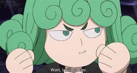 Tatsumaki One Punch Man Know Your Meme