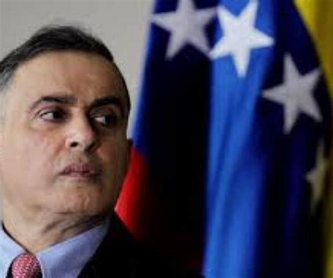 Fiscal De Venezuela Sigue Elevando El Conflicto Entre Ambos Pa Ses