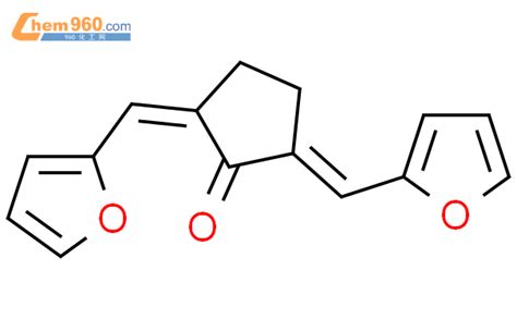 Cyclopentanone Bis Furanylmethylene E E Cas