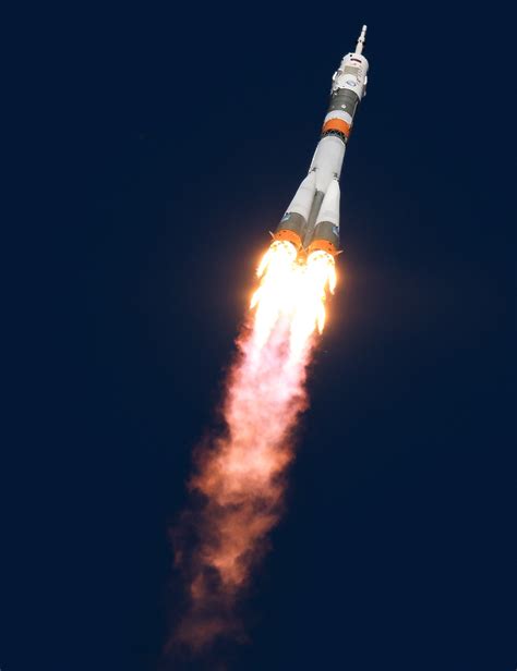 Russia Blames a Bad Sensor for Its Failed Soyuz Rocket Launch | WIRED