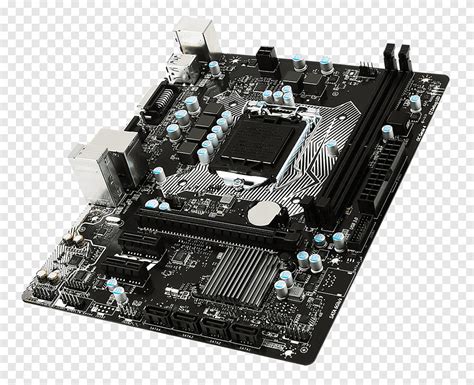 Msi H M Intel H Lga Micro Atx Mboard Msi H M Pro Vd Intel