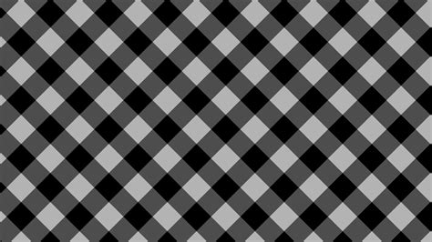 Black Plaid Background