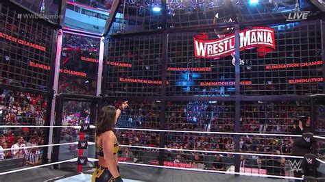 Wwe Elimination Chamber 2020 March 8 Results And Review