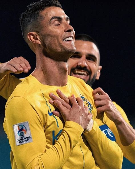 Afc Champions League Đội Trưởng Cristiano Ronaldo Ghi Bàn Al Nassr