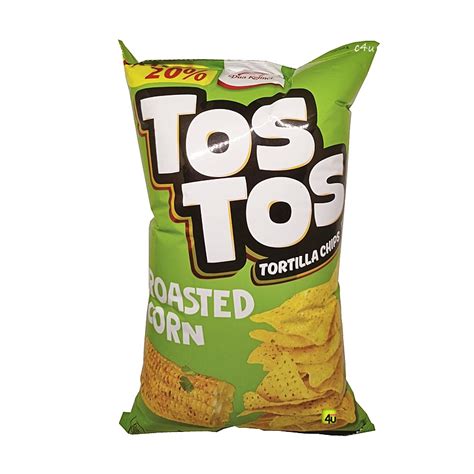 Dua Kelinci Tos Tos Tortilla Chips G Jumbo Lazada Indonesia