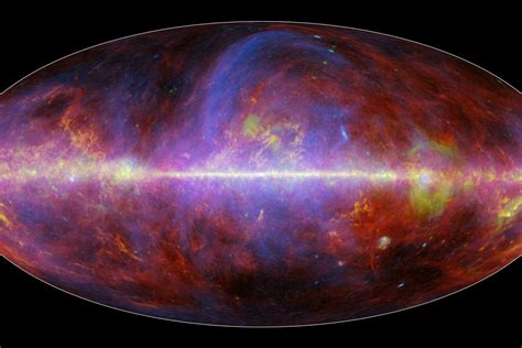 New Planck map begins to unlock the secrets of the early universe