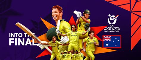 Australia Crushes Pakistan, Sets Epic U19 World Cup Final vs India