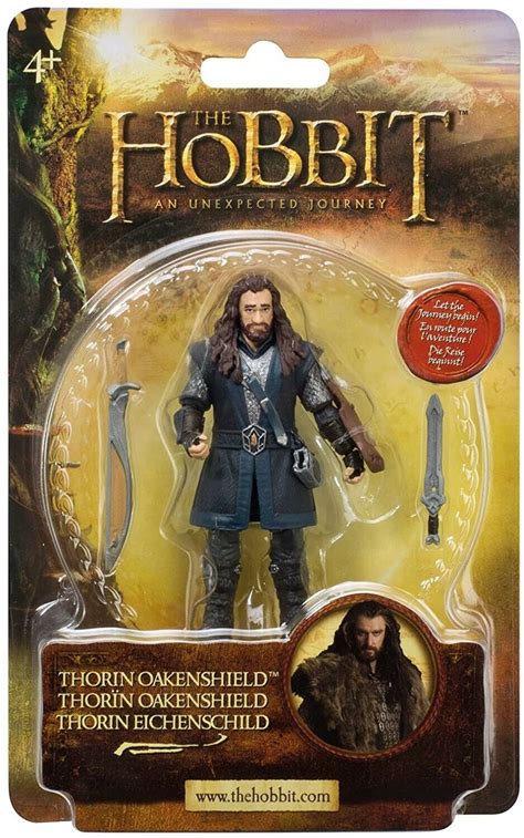 Thorin Oakenshield Action Figure The Hobbit An Unexpected Journey