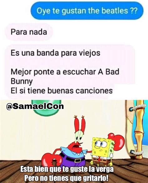 Don Cangrejo Meme Subido Por Samaelcons Memedroid