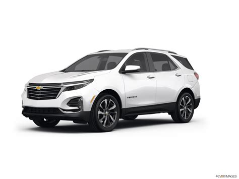 Chevy Equinox White