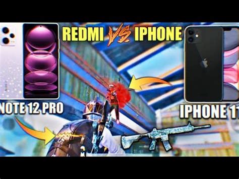 Redmi Note Pro Bgmi Tdm Test L Hdr Extreme Tdm Gameplay L Glacier