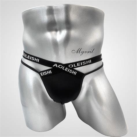 Strings Jockstrap Pour Hommes Culottes Dos Nu Sous V Tements Rotiques