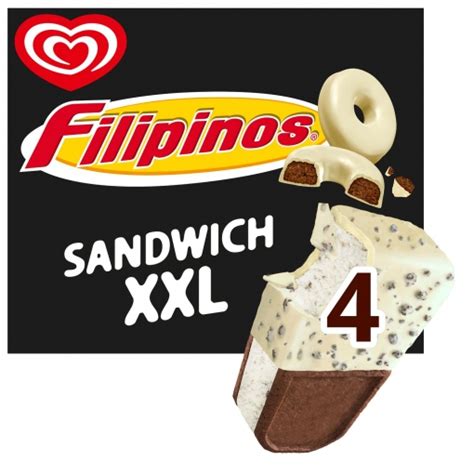 Sandwich Filipinos Cornetto Ud Supermercado Online Carrefour