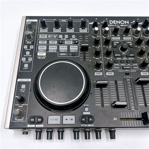 Yahoo オークション DENON デノン DN MC6000 PCDJ ミキサー 通電確認