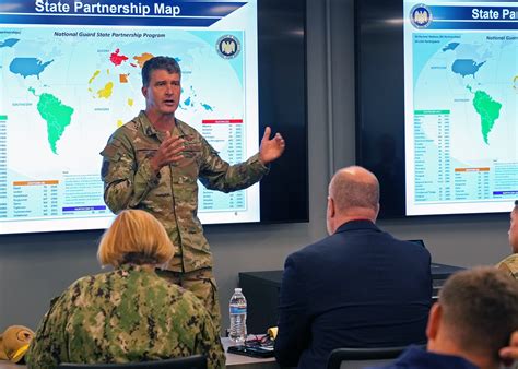 Dvids Images U S Cyber Command Inaugural Partnership Strategy And