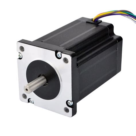 Nema Dual Shaft Stepper Motor Cnc Stepper Nm Oz In Deg