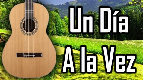 Acordes De Guitarra Un Dia