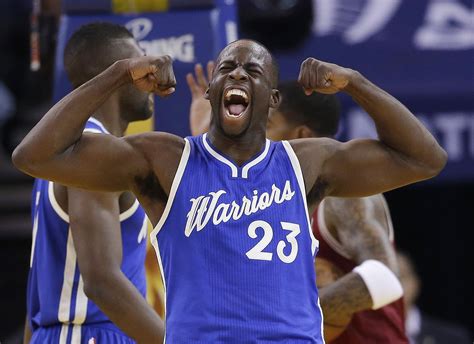 Warriors’ Draymond Green moves into position for All-Star start