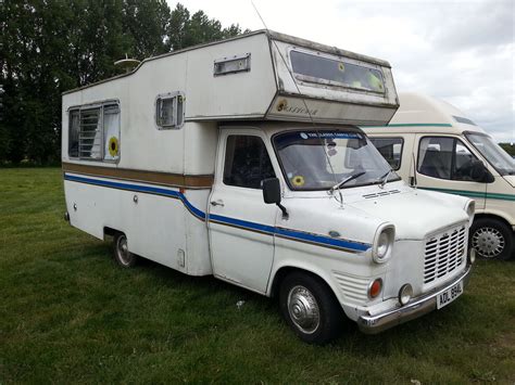 Ford Transit Camper Spotted Back In Happily Thi Flickr