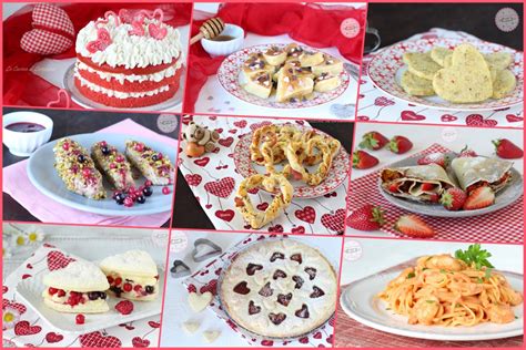 Ricette Per San Valentino Tante Deliziose Ricette Per Festeggiare L Amore