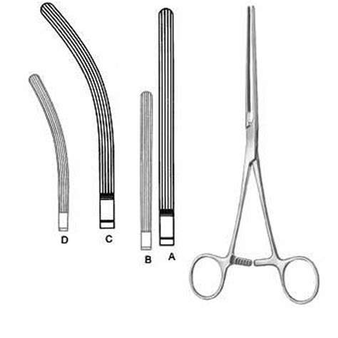 Intestines Stomach Surgical Instruments Mediqem Instruments