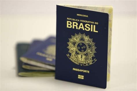 Novo modelo de passaporte começa a ser emitido pela PF saiba o que