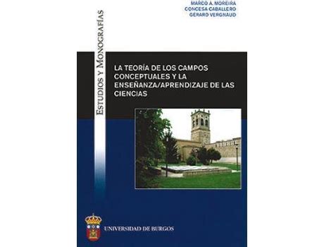 Livro La Teoría De Los Campos Conceptuales Y La Enseñanza Aprendizaje