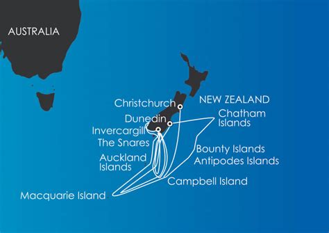 Subantarctic Islands of New Zealand & Macquarie Island Expeditions