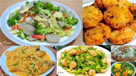 7 Inspirasi Resep Masakan Sederhana Untuk Sehari Hari Semuanya Enak Dan