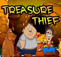 Treasure Thief Play Online On Flash Museum