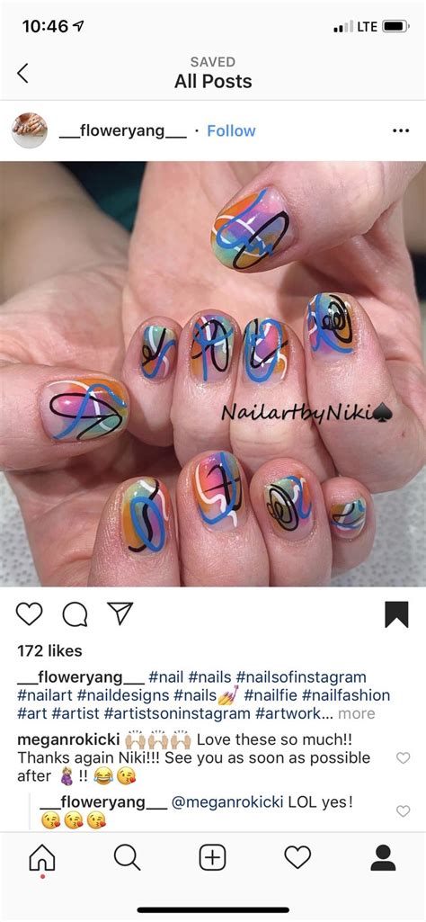 CARDI B Nail Inspo | Cardi b nails, Nail inspo, Nails