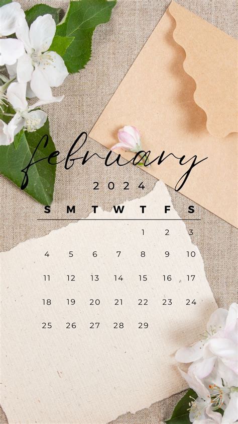 February 2024 In 2024 February Wallpaper Valentines Wallpaper Iphone