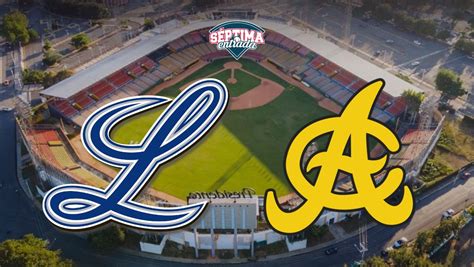 Licey Vs Guilas En Vivo Horario Tv D Nde Ver Hoy Nov Lidom