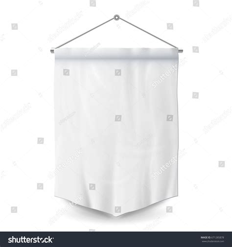 48,717 White pennant Stock Vectors, Images & Vector Art | Shutterstock