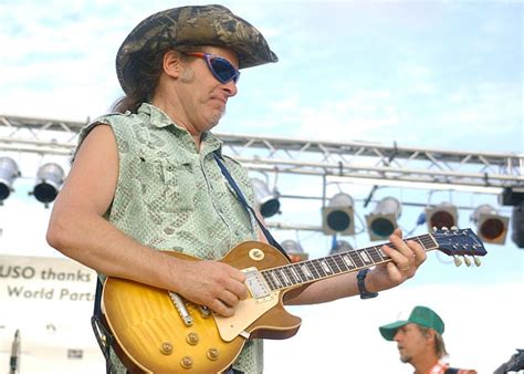 Top 10 Ted Nugent Songs - ClassicRockHistory.com