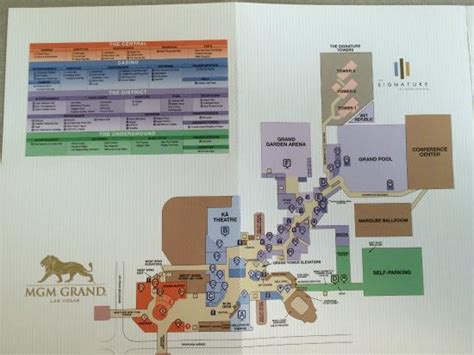 Mgm Grand Las Vegas Floor Plan - Carpet Vidalondon